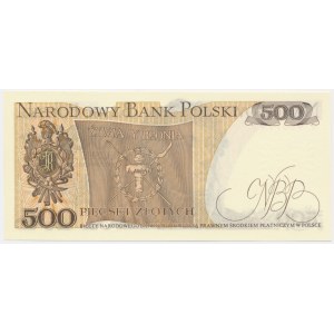 500 złotych 1974 - A -