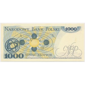 1.000 złotych 1975 - A -