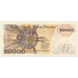 20.000 złotych 1989 - A -