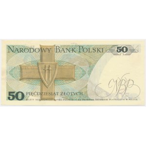 50 złotych 1975 - T -