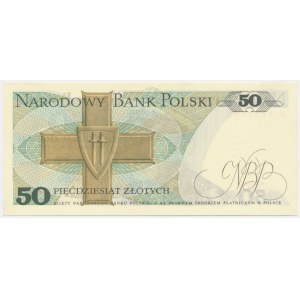 50 złotych 1975 - W -