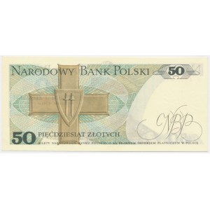 50 złotych 1975 - U -