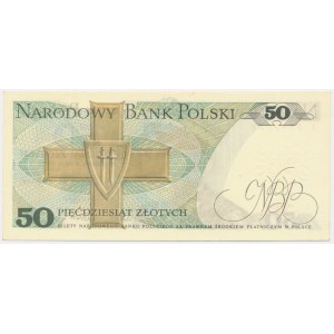 50 złotych 1975 - L -