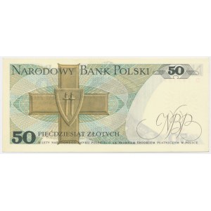 50 złotych 1975 - D -