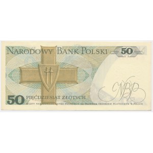 50 złotych 1975 - C -