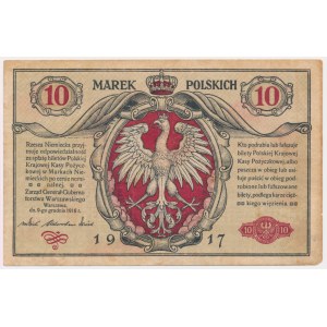 10 marek 1916 - Generał - biletów -