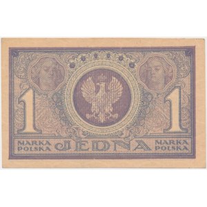 1 marka 1919 - IAM -