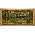 Danzig, 10 milion Mark 1923 - without prefix -
