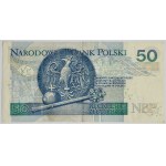 50 złotych 2017 - AW 3999993 - numer radarowy