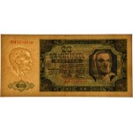 20 złotych 1948 - BM -