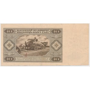 10 złotych 1948 - A - POSZUKIWANA