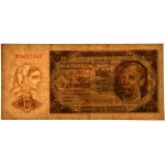10 złotych 1948 - A - POSZUKIWANA