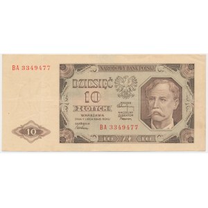 10 gold 1948 - BA -.