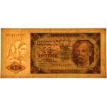 10 gold 1948 - BA -.
