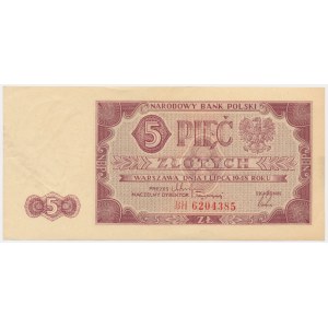 5 or 1948 - BH -