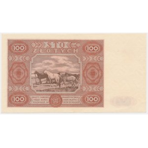 100 złotych 1947 - G -