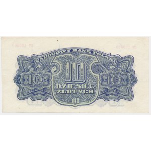 10 złotych 1944 ...owym - CT -