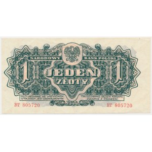 1 złoty 1944 ...owym - BT -
