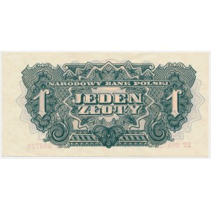 1 złoty 1944 ...owym - BT -