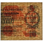 5 groszy 1924 - prawa połowa -