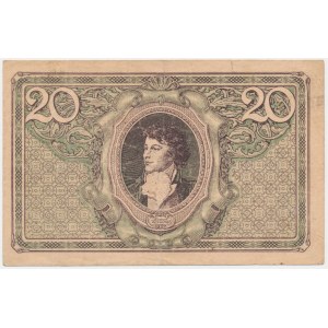 20 marek 1919 - J -