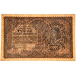 1.000 marks 1919 - III Serja AT -