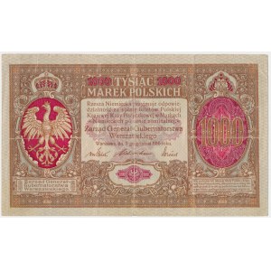 1.000 marek 1916 - Generał -