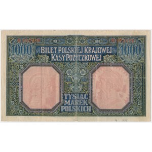 1.000 marek 1916 - Generał -