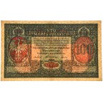 100 marek 1916 - Generał - PIĘKNY