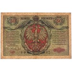 50 marek 1916 - Jenerał - A - ŁADNY