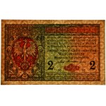 2 marki 1916 - Generał - B -