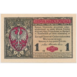 1 marka 1916 - Generał -