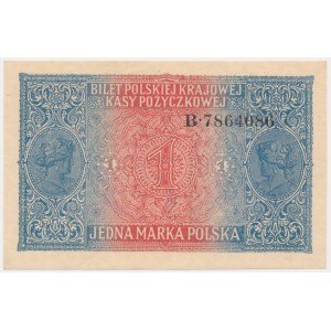 1 marka 1916 - Generał -