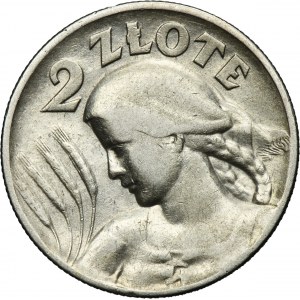 Femme et oreilles, 2 or Londres 1925 - point après la date