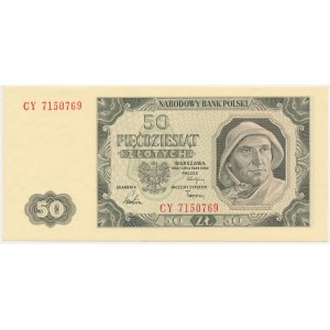 50 gold 1948 - CY -.