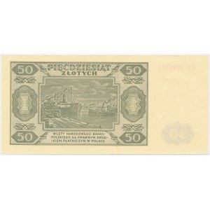 50 gold 1948 - CY -.