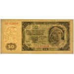 50 gold 1948 - CY -.