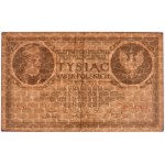 1.000 marek 1919 - Ser.G -