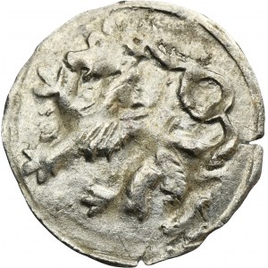 Silesia, County of Glatz, Georg von Podiebrad, Heller Glatz 1457-1465