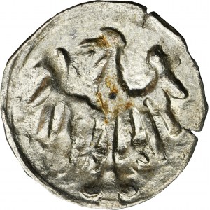 Silesia, County of Glatz, Georg von Podiebrad, Heller Glatz 1457-1465