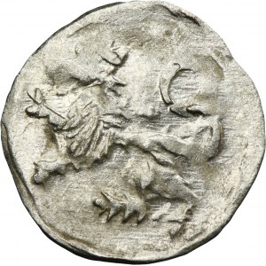 Silesia, County of Glatz, Georg von Podiebrad, Heller Glatz 1457-1465