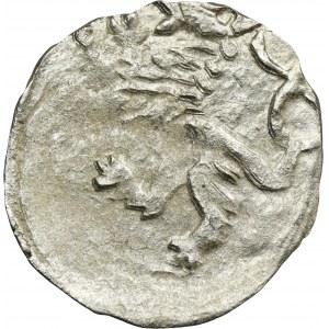 Silesia, County of Glatz, Georg von Podiebrad, Heller Glatz 1457-1465