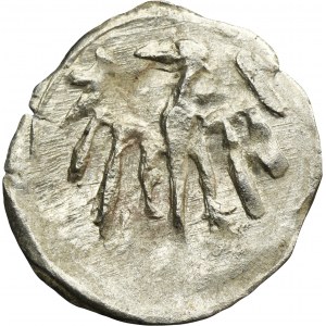 Silesia, County of Glatz, Georg von Podiebrad, Heller Glatz 1457-1465