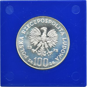 100 złotych 1975 Helena Modrzejewska