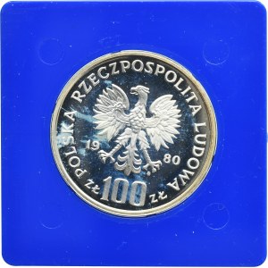 100 złotych 1980 Ochrona Środowiska Głuszec