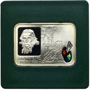 20 złotych 2002 Jan Matejko