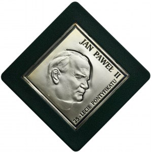20 złotych 2003 Jan Paweł II