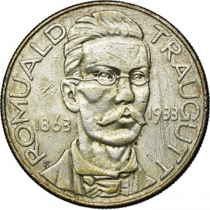 Traugutt, 10 złotych 1933