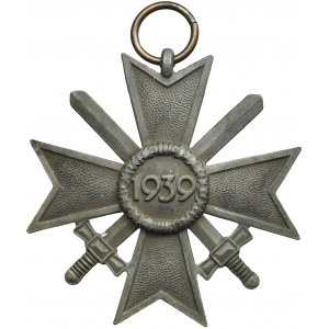 Germany, Third Reich, War Merit Cross with Swords 2nd Class (KVK)