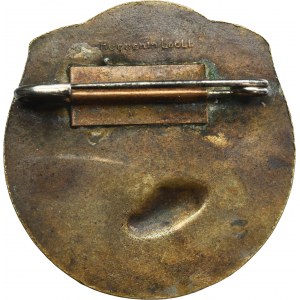 Switzerland, Commemorative Brooch National Day of Switzerland, August 1 1926